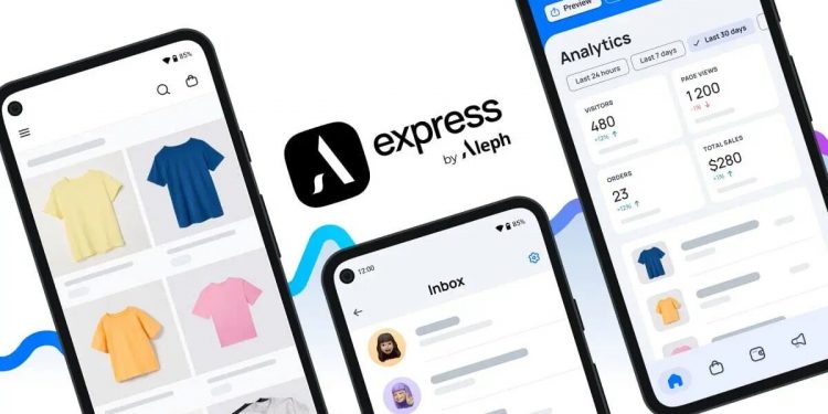 Aleph Group Launches Aleph Express, an All-in-One E-commerce Solution for Nigerian MSMEs