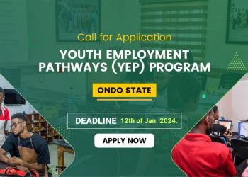 Call For Applications: PIND Foundation Youth Employment Pathways (YEP) Program