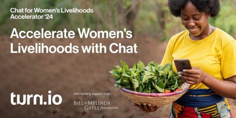 Call For Applications: Chat for Women’s Livelihoods Accelerator 2024