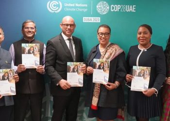 Nigerian Wins Commonwealth Sustainable Energy Transition Award