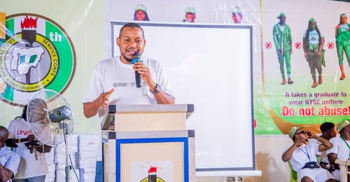 NITDA and NYSC Collaborate to Introduce Emerging Tech Training for Corp Members