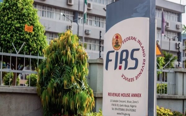 FIRS Announces Waiver on Accrued Penalties and Interests for Outstanding Tax