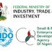 FMITI and UNIDO Collaborate to Launch SME Academy for Economic Empowerment