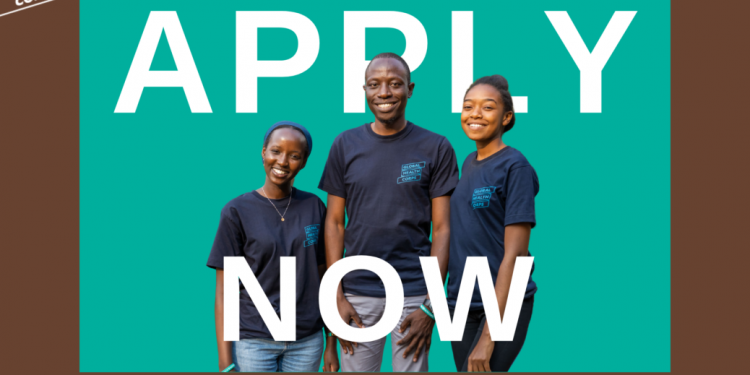 Call For Applications: Global Health Corps Sub-Saharan Africa Fellowship Program 2024/2025 for young professionals (Fully Funded)
