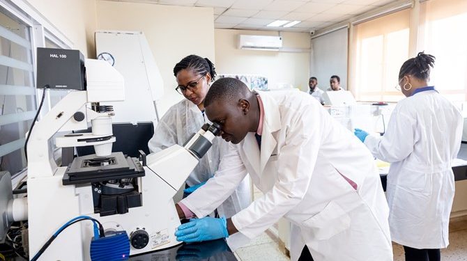 Call for Proposals: GlaxosmithKline Africa Open Lab 2024 (up to £100,000)