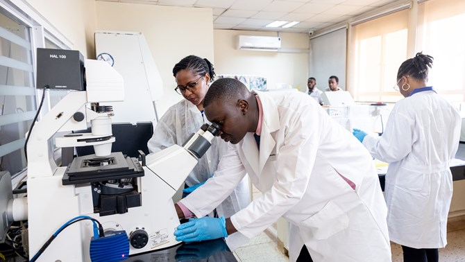 Call for Proposals: GlaxosmithKline Africa Open Lab 2024 (up to £100,000)