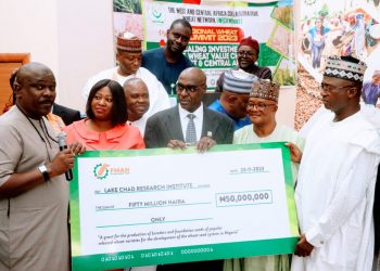 Flour Millers Association of Nigeria Grants N50 Million Funds to Local Wheat Seed Production