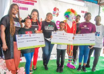 "Kidpreneur Africa Empowers Nigerian Children, Unveiling Young Business Moguls