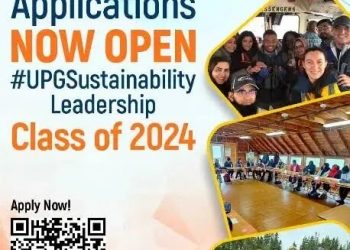 Call For Applications: Fully Funded United People Global and Sustainability Leadership Class of 2024 ,Open to all nationalities