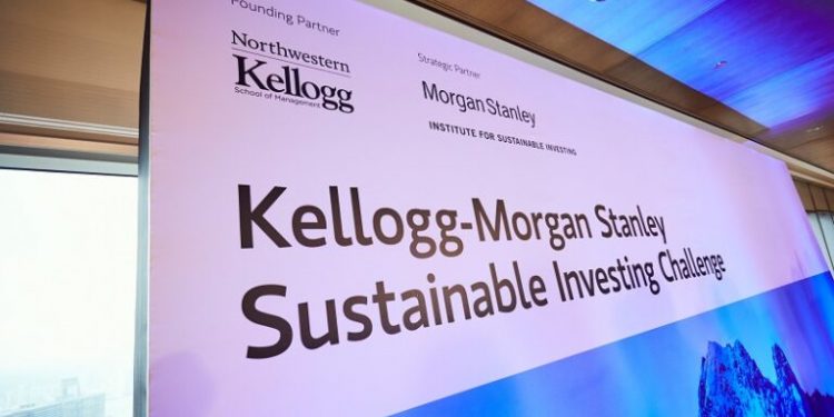 Call For Applications: Kellogg-Morgan Stanley Sustainable Investing Challenge 2024 ($10,000 prize)