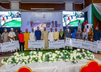 Kwara State Government Disburses Over N229 Million Interest-Free Loans to 360 Young Entrepreneurs