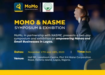MoMo's Payment Service Bank Partners with NASME in a Symposium and Exhibition to Empower SMEs in Nigeria