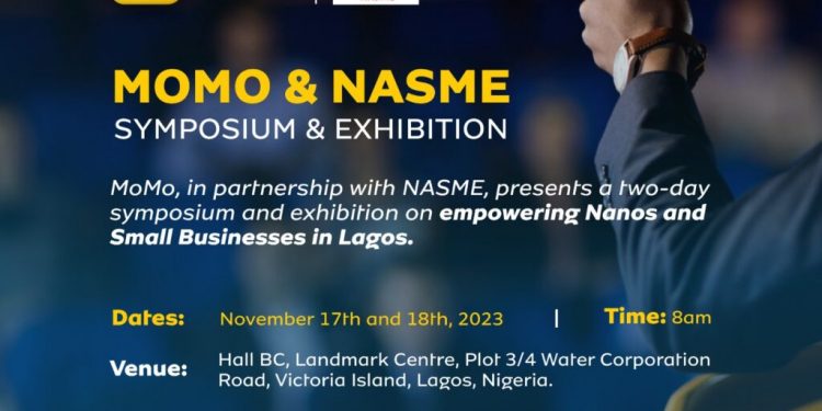 MoMo's Payment Service Bank Partners with NASME in a Symposium and Exhibition to Empower SMEs in Nigeria