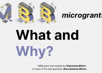 Call For Applications: Mary Babatola Bifarin Grant 2024 for Nigerians (N500,000 grant)