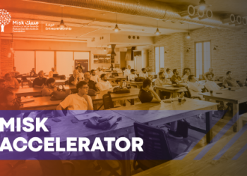 Call For Applications: Misk Accelerator Program 2024 for Startups