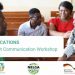 Call For Applications: NELGA Research Communication Workshop 2024 (Funded)