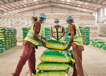 NBLA rewards Olam Agri’s commitment to food security In Nigeria