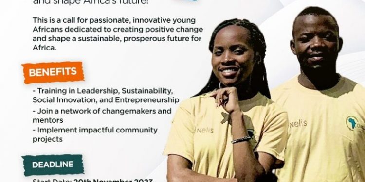 Call For Applications: One Million Leaders Africa (OMLA) Fellowship Program 2024