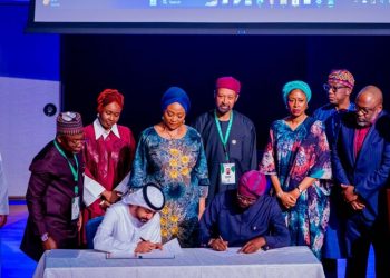 Lagos State's Waste Conversion Projects Attract Foreign Investors Interest at COP28