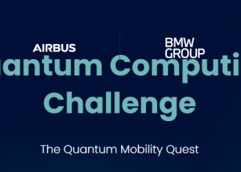 Call For Applications: Airbus and BMW Group Global Quantum Computing Challenge ( €30k per winner )