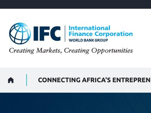 Call For Participations: IFC Connecting Africa’s Entrepreneurs Survey ( Access to Investors, Accelerators, and Incubators)