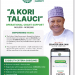 Call For Applications: A Kori Talauci Operational Grant for Kaduna State MSMEs (Grant Amount: #50,000 to #300,000)