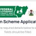 How To Apply For FG 75bn Loan For MSMEs; Eligibility and Procedures (to be disbursed in January 2024)