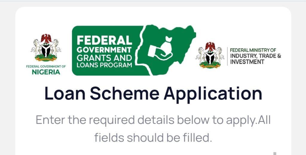 How To Apply For FG 75bn Loan For MSMEs; Eligibility and Procedures (to be disbursed in January 2024)