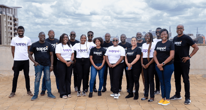 tappi Secures $1.5M Pre-Seed Funding to Advance Digital Commerce for African SMEs