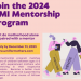 Call For Applications: Umi Mentorship Program 2024 for Mums of African Descent