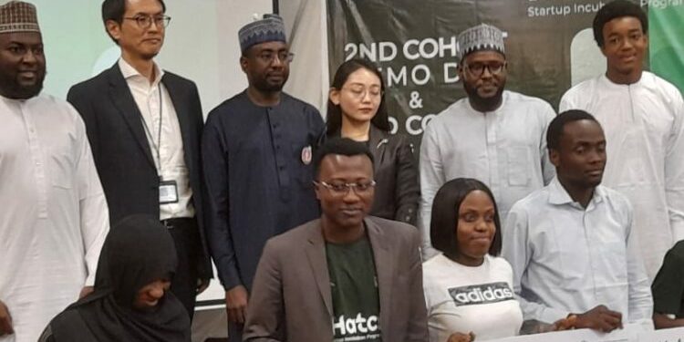 Nigerian Start-ups Secure $37,000 Seed Funding from JICA at iHatch Incubation Program