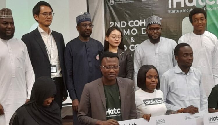 Nigerian Start-ups Secure $37,000 Seed Funding from JICA at iHatch Incubation Program