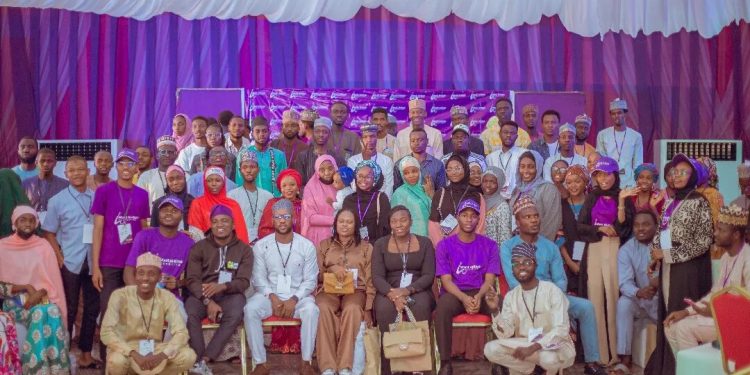 Wunti Al-Khair Foundation Equips Over 200 Youths with Entrepreneurial Skills