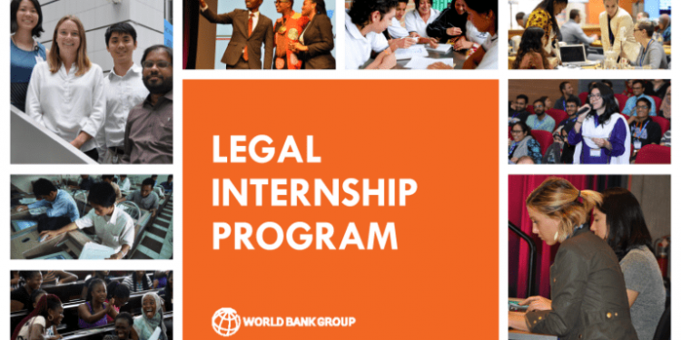 Call For Applications World Bank Legal Internship Program Summer   World Bank Legal Internship Program Fall 2023 768x432 1 750x375 