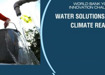 Call For Applications: World Bank Youth Innovation Challenge 2024: Water Solutions for a New Climate Reality