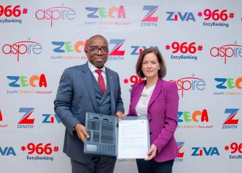 Zenith Bank Emerges Best Bank For Digital Solutions in Nigeria in the Euromoney Awards 2023