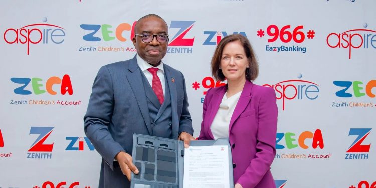 Zenith Bank Emerges Best Bank For Digital Solutions in Nigeria in the Euromoney Awards 2023