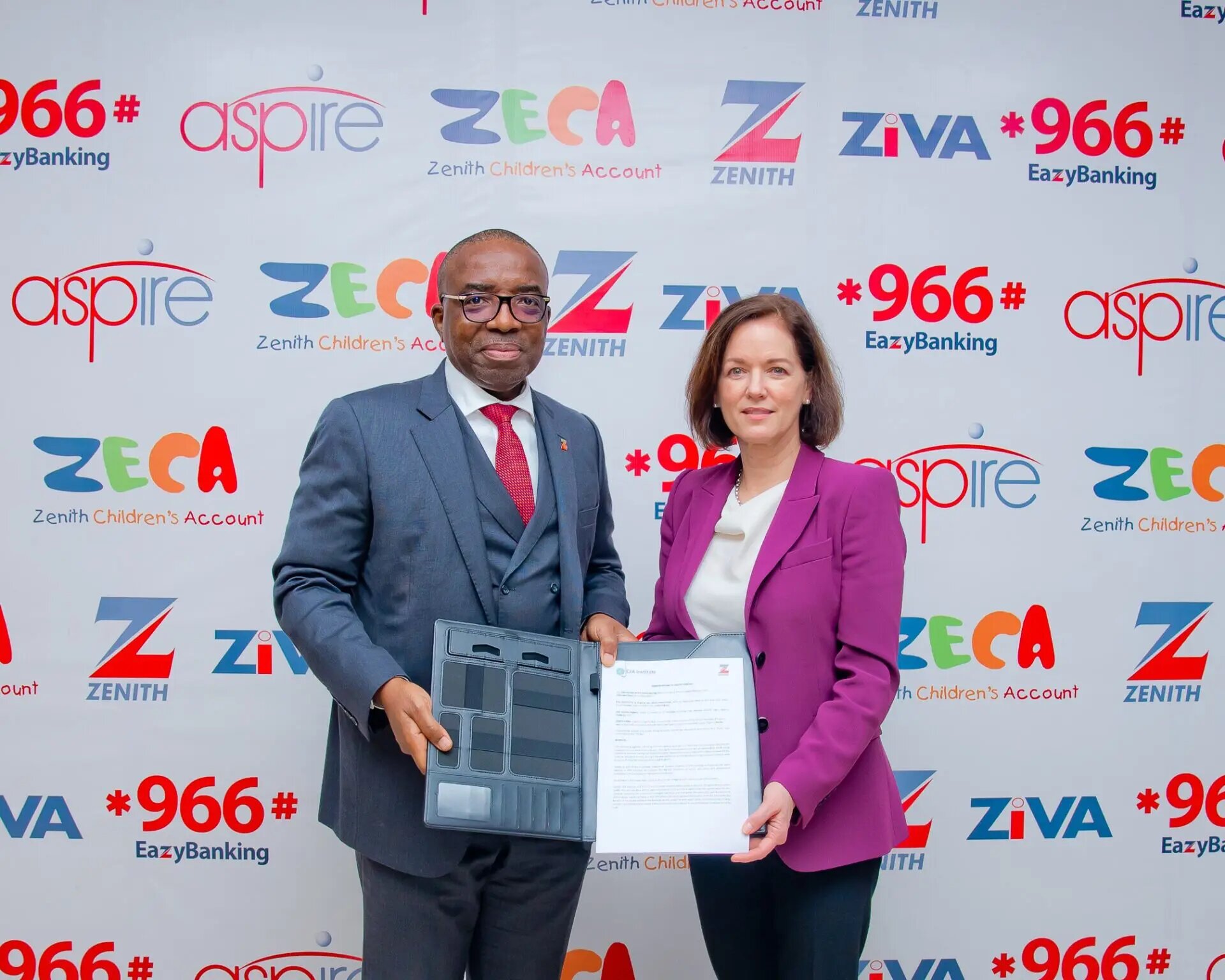 Zenith Bank Emerges Best Bank For Digital Solutions in Nigeria in the Euromoney Awards 2023