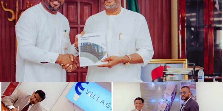 Federal Ministry of Innovation Pledges Support for ‘Entrepreneurship village’ (E-Village) Project