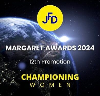 Call For Applications: Les Margaret 2024 Awards for Women in Tech entrepreneurs and intrapreneurs