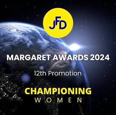 Call For Applications: Les Margaret 2024 Awards for Women in Tech entrepreneurs and intrapreneurs