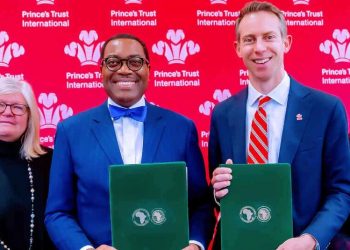 African Development Bank Group and the Prince’s Trust International Commit to Accelerate Wealth-Creating Youth Program