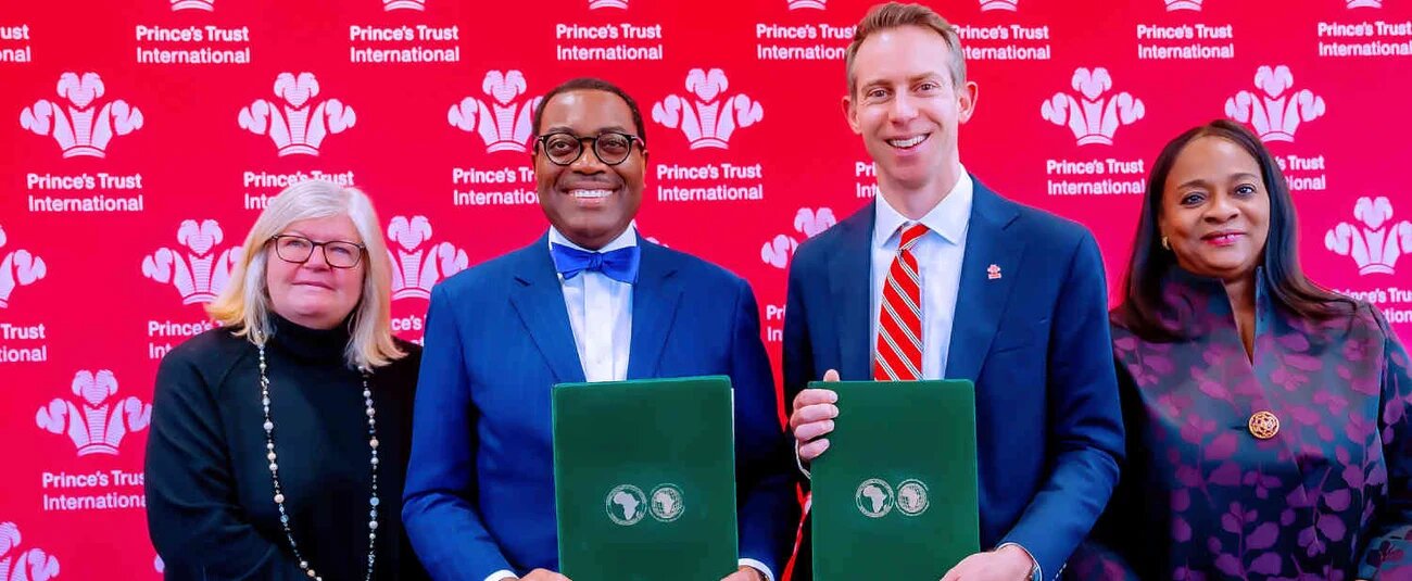 African Development Bank Group and the Prince’s Trust International Commit to Accelerate Wealth-Creating Youth Program