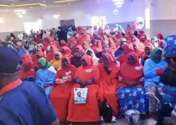 120 Women in Toro LGA, Empowered with N6 Million for Businesses