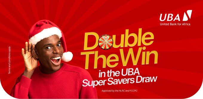 UBA's Super Savers Draw Unveils with a Grand Prize of N10 Million