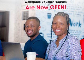 Call For Applications: Lagos Innovates Workspace Voucher Program