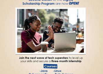 Call For Applications: LSETF Ingryd Scholarship Program Cohort 2( Learn tech skills such as Java, Linux, Cybersecurity, and Data Science; and Job placements offer after training)