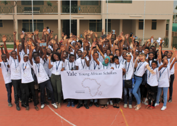 Call For Applications: Yale Young African Scholars program