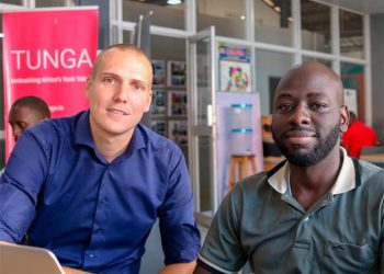 Call for Applications: Tunga Academy Build With African Talent