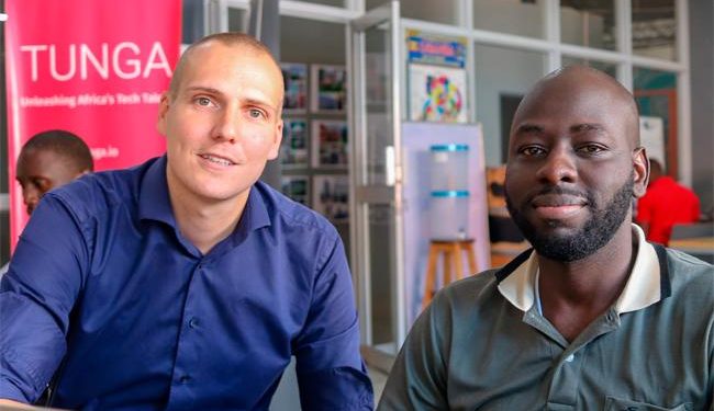 Call for Applications: Tunga Academy Build With African Talent